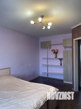 1-к квартира, посуточно, 35м2, 2/10 этаж