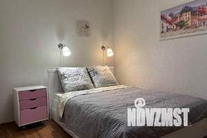 2-к квартира, посуточно, 60м2, 8/17 этаж