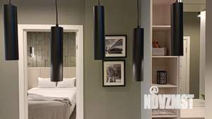 2-к квартира, посуточно, 42м2, 11/12 этаж