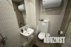 1-к квартира, посуточно, 40м2, 1/3 этаж