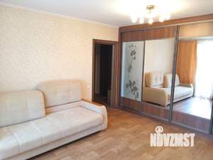 1-к квартира, на длительный срок, 38м2, 4/10 этаж