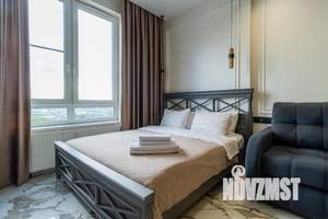 1-к квартира, посуточно, 26м2, 8/19 этаж