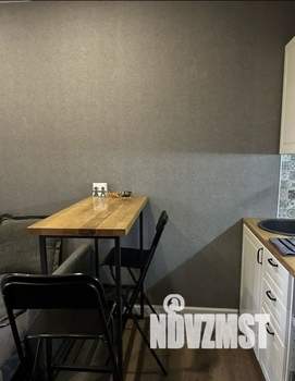 Студия квартира, посуточно, 29м2, 6/21 этаж