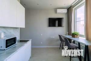 1-к квартира, посуточно, 24м2, 5/19 этаж