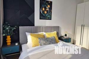 1-к квартира, посуточно, 38м2, 7/19 этаж