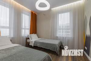 2-к квартира, посуточно, 60м2, 13/16 этаж