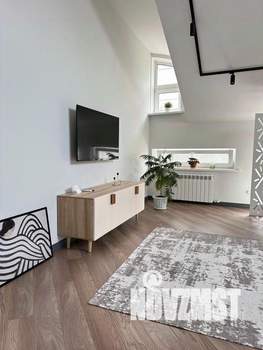 2-к квартира, посуточно, 80м2, 1/1 этаж