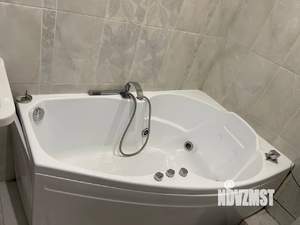 1-к квартира, посуточно, 40м2, 10/25 этаж