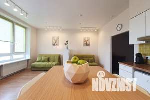 1-к квартира, посуточно, 37м2, 7/20 этаж