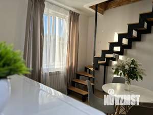 2-к квартира, посуточно, 52м2, 3/3 этаж