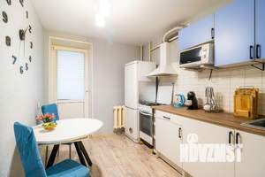 1-к квартира, посуточно, 36м2, 1/1 этаж