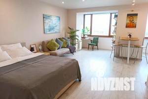 1-к квартира, посуточно, 40м2, 8/10 этаж