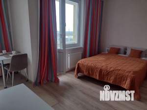 Студия квартира, посуточно, 28м2, 9/17 этаж