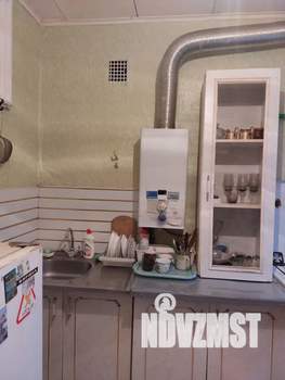 1-к квартира, посуточно, 29м2, 5/5 этаж