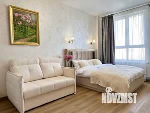 1-к квартира, посуточно, 30м2, 1/1 этаж