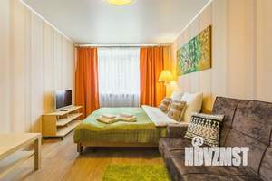 1-к квартира, посуточно, 38м2, 1/1 этаж