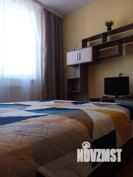 1-к квартира, посуточно, 35м2, 15/24 этаж