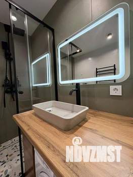 1-к квартира, посуточно, 22м2, 1/1 этаж