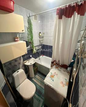 2-к квартира, на длительный срок, 42м2, 4/5 этаж