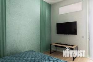 2-к квартира, посуточно, 44м2, 1/1 этаж