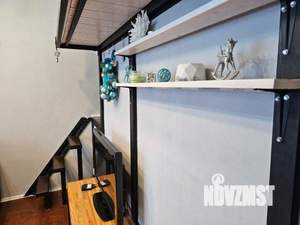 1-к квартира, посуточно, 35м2, 1/1 этаж