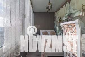 2-к квартира, посуточно, 50м2, 8/9 этаж