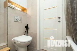 1-к квартира, посуточно, 24м2, 5/12 этаж