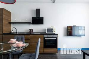 1-к квартира, посуточно, 50м2, 11/25 этаж