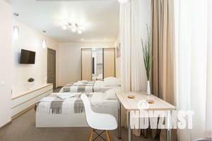 1-к квартира, посуточно, 25м2, 15/17 этаж