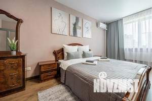 2-к квартира, посуточно, 65м2, 6/11 этаж