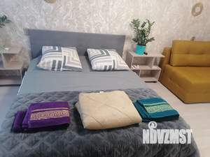 1-к квартира, посуточно, 34м2, 5/10 этаж