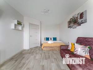 1-к квартира, посуточно, 32м2, 1/1 этаж