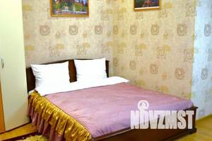 1-к квартира, посуточно, 46м2, 5/11 этаж
