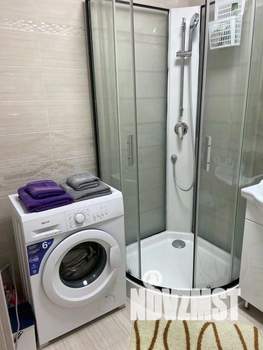 1-к квартира, посуточно, 29м2, 1/1 этаж