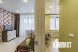 1-к квартира, посуточно, 37м2, 3/7 этаж