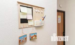 2-к квартира, посуточно, 61м2, 1/1 этаж