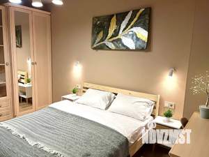 1-к квартира, посуточно, 40м2, 6/18 этаж