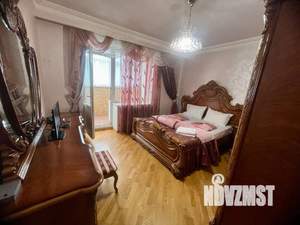 4-к квартира, посуточно, 130м2, 3/10 этаж