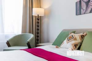 1-к квартира, посуточно, 26м2, 1/1 этаж