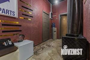 1-к квартира, посуточно, 18м2, 1/1 этаж