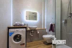 1-к квартира, посуточно, 38м2, 1/1 этаж