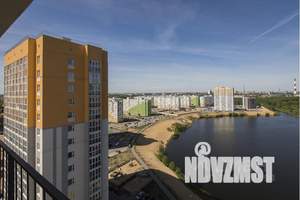 1-к квартира, посуточно, 25м2, 15/17 этаж