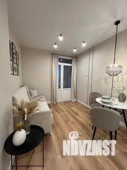 1-к квартира, посуточно, 42м2, 5/12 этаж