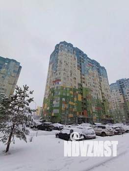 1-к квартира, посуточно, 45м2, 1/1 этаж