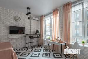 1-к квартира, посуточно, 35м2, 1/1 этаж