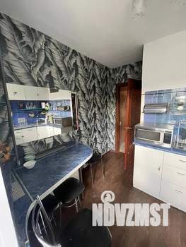 2-к квартира, посуточно, 45м2, 3/9 этаж