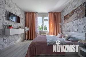 1-к квартира, посуточно, 32м2, 3/10 этаж