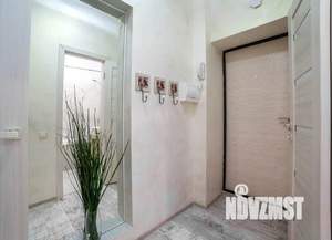 1-к квартира, посуточно, 33м2, 2/5 этаж