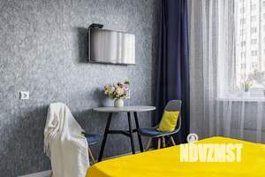 Студия квартира, посуточно, 28м2, 1/10 этаж