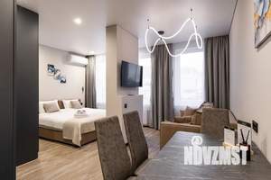 1-к квартира, посуточно, 32м2, 3/6 этаж